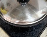 ベーコンエッグ作り方4写真