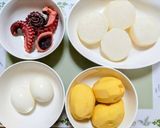 我が家の定番おでん！じゃがいも、手羽中入作り方5写真