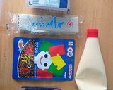 天ぷらサンドイッチ作り方1写真