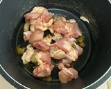 ちょい食べ！発酵グリーンカレー作り方2写真
