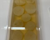 【作り置き】冷たい味しみてる大根の田楽作り方4写真