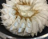米粉の皮de餃子作り方8写真