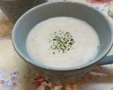 白いんげん豆のポタージュスープ♪作り方7写真