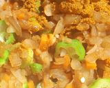 夏バテ予防☆チキンカレー(オクラ入り)🍛作り方3写真