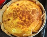 プロセスチーズで作るチーズケーキ作り方8写真