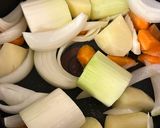 味噌仕立ての和風ポトフ作り方5写真