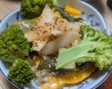 簡単ハンバーグ作り方9写真