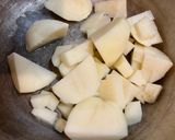 濃い!じゃが芋のスープ🥔作り方2写真