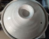 土鍋で作る☆鶏もも肉の炊き込みご飯作り方3写真