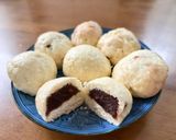 ふわふわ!蒸しまんじゅう 電子レンジでもできる作り方9写真