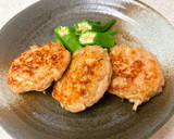 ささがきごぼうと豚ひき肉の味噌つくね作り方11写真
