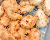鶏胸肉でもやわらか☺️みそだれチキンカツ作り方4写真