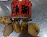 ソイリッチでじゃがいものポタージュ作り方3写真