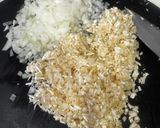 節約栄養おいしさ満点のミートドリア作り方1写真
