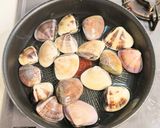 はまぐりのお吸い物作り方1写真
