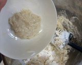 黄金比で失敗なし♪もっちり湯種の角食パン作り方3写真