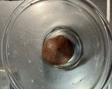 でんぷん薄力粉で作るココアクッキー作り方4写真