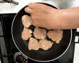 簡単　鶏むね肉の柔らかマヨネーズ漬け焼き作り方5写真