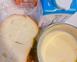 🌟[簡単]フレンチトースト🍞🇫🇷作り方1写真