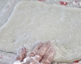 レンジで簡単♪白いちご大福 作り方4写真