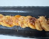 切って焼くだけ簡単長芋みたらし風♪作り方2写真