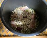 滋味滋養の薬膳スープ参鶏湯(サムゲタン)作り方4写真