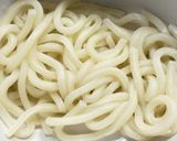 岡山B級グルメ!津山ホルモンうどん再現作り方2写真