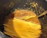 ホットクックでカレーリメイクパスタ作り方2写真