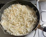 もやしの酢醤油和え♪作り方2写真