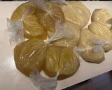 豚骨鶏ガラスープ作り方4写真