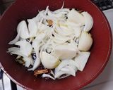 スリラン香る牛すじカレー作り方11写真