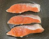 夏バテ解消！黒酢入り鮭のあんかけ作り方4写真