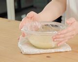 りんごカスタードパン作り方9写真