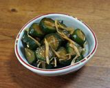 胡瓜の薬味漬け作り方6写真