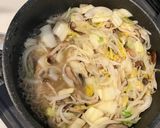 大量白菜🌿具沢山あんかけ焼きそば作り方2写真