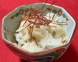 蓮根のきんぴら作り方4写真
