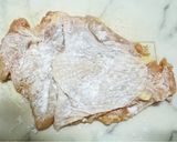 柔らか鶏胸ステーキ作り方4写真