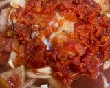 牛すじのトマト煮作り方7写真