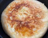 フライパンで!明太チーズフォカッチャ作り方9写真