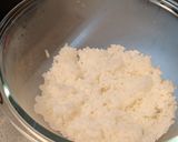 しらすとふわふわ卵の混ぜご飯作り方2写真