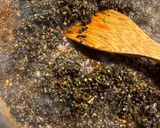 ツマミに🍶 ピリ辛しその実味噌炒め作り方8写真