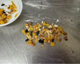 横浜発♡ドライフルーツのクリームチーズスライス作り方5写真