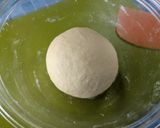 米粉配合・お惣菜パン作り方1写真