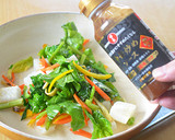 本格中華ソースで！いかと野菜の中華炒め作り方5写真