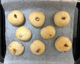 全粒粉ときび砂糖の手ごねくるみパン作り方13写真