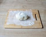 【ポリ袋で簡単】散らからない手打ちうどん作り方8写真