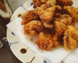 ＊サクサク＆ジューシーうちのから揚げ＊作り方3写真