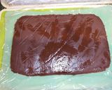 生チョコカラメルシナモンビスケットサンド作り方5写真