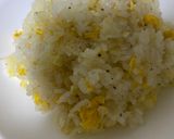 余計なものはいれない「たまごチャーハン」作り方2写真