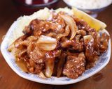 豚バラとろとろ蜂蜜レモンバター照り焼き🤩作り方5写真
